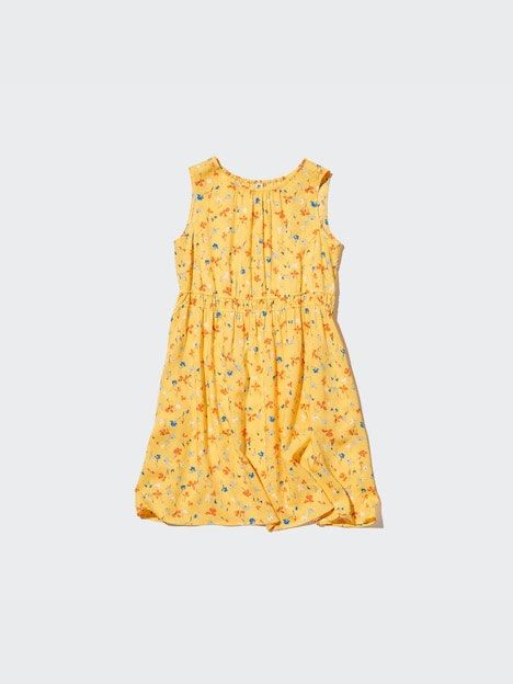 UNIQLO COTTON DRESSES (2) (Category: Babies & Kids Fashion) located in Paniqui. Submitted by krestetaaa (Listing ID 1360846769, Image 1). Description: 200 each.