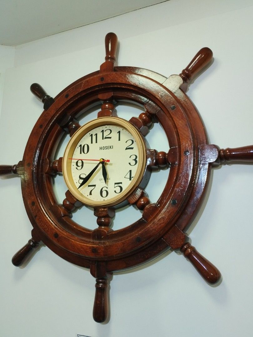 Vintage Clock