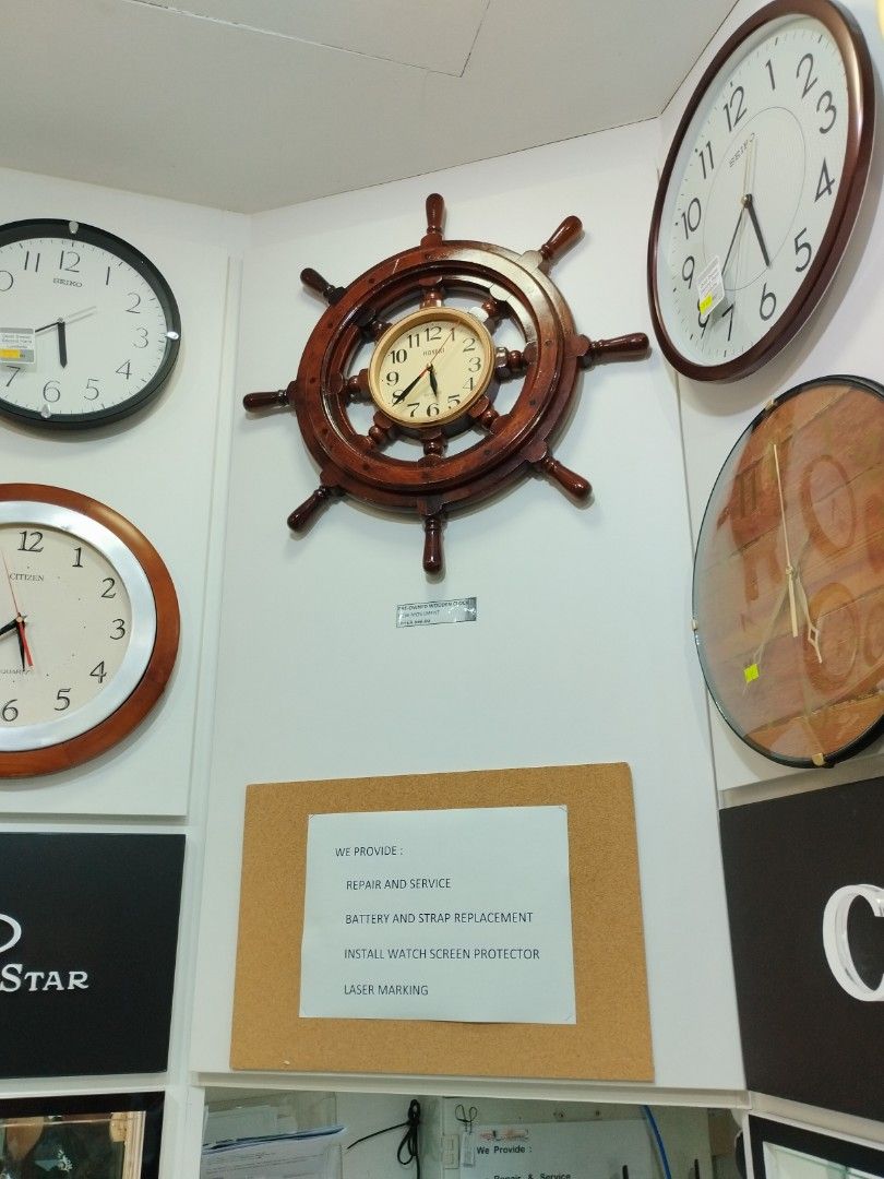 Vintage Clock65074866179201113