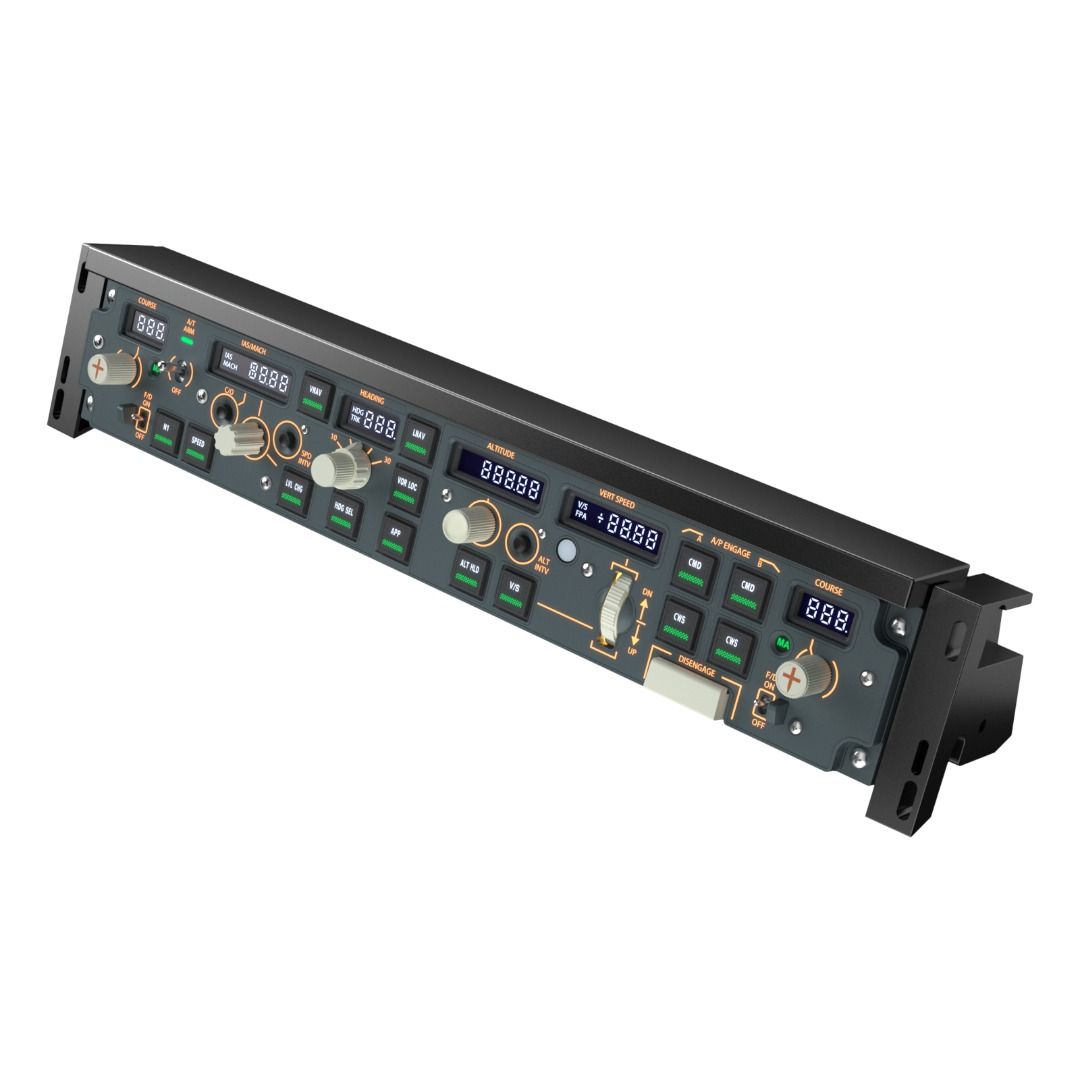 WINWING Boeing MCP (MIP PAP 3), Video Gaming, Gaming Accessories ...