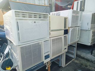 1HP AIRCON INVERTER GRADE WITH REMOTE