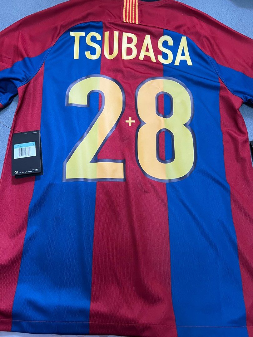 FC Barcelona Nike 長袖シャツ バルセロナ FC Barcelona Nike DRI-FIT