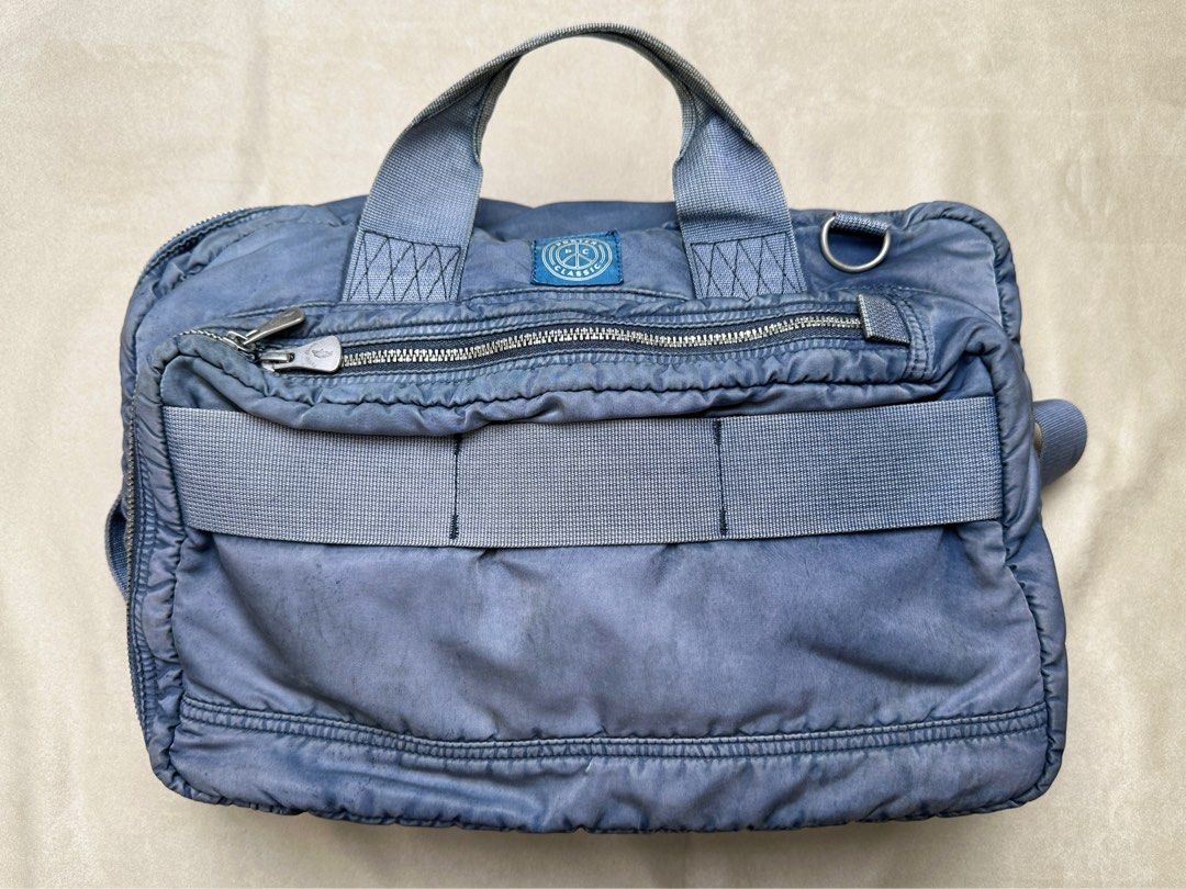 日本Porter Classic Super Nylon 3way briefcase, 他的時尚, 包 日本Porter Classic Super Nylon 3way briefcase, 他的時尚, 包