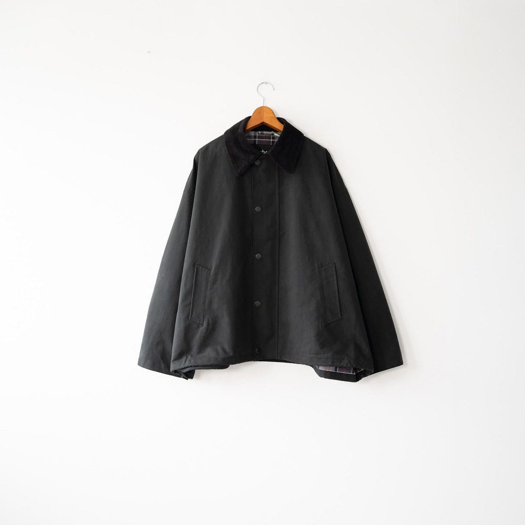 jbro2hand | Barbour 別注-Transport Set-In Sleeve - UBRS店鋪