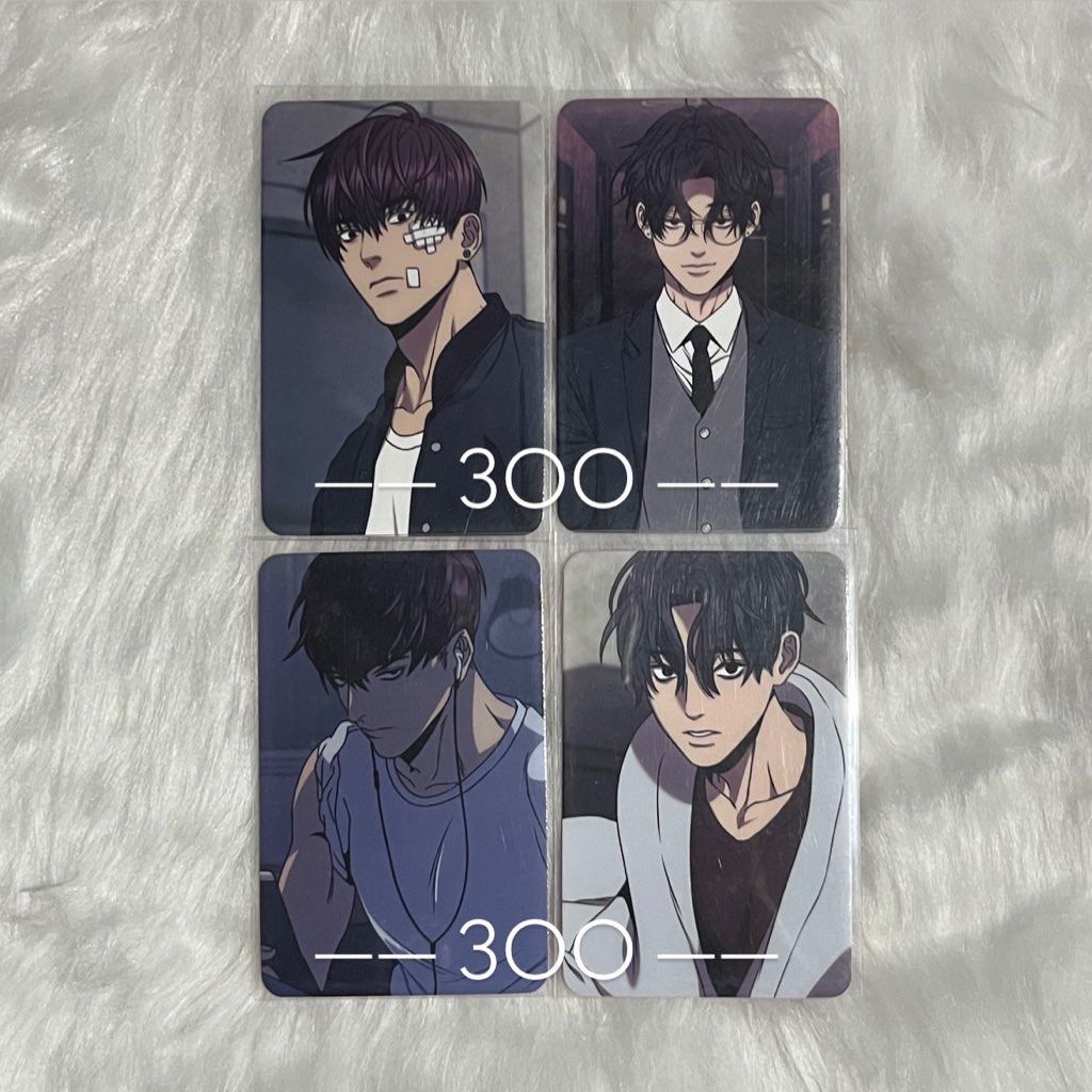 BL Photocards (Category: K-Wave Merchandise) located in Manila. Submitted by rkaybs (Listing ID 1361016319, Image 3). Description: Prices are on the photos. Message me to inquire!.