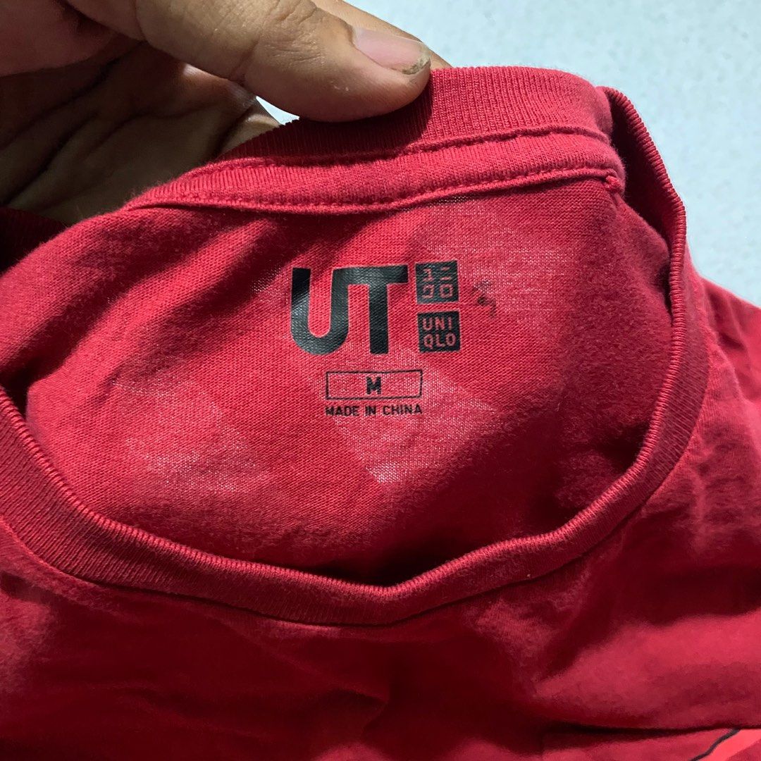 Bmc Bike shirt (Category: Tshirts & Polo Shirts ) located in Valenzuela. Submitted by bengbeng13 (Listing ID 1361029874, Image 3). Description: Uniqlo x BMC bike shirt Size medium Price 750 Loc malanday Valenzuela .
