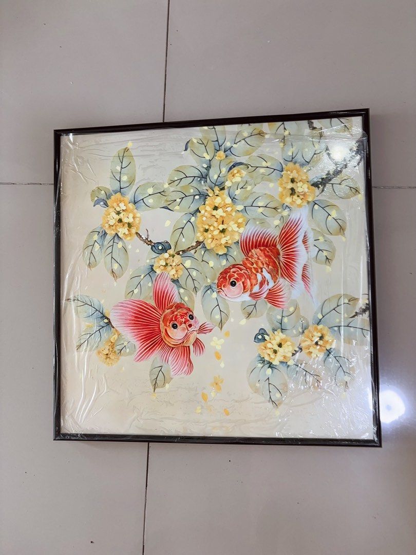 Brand new: wall or table decoration