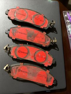 Brembo Brake Pads