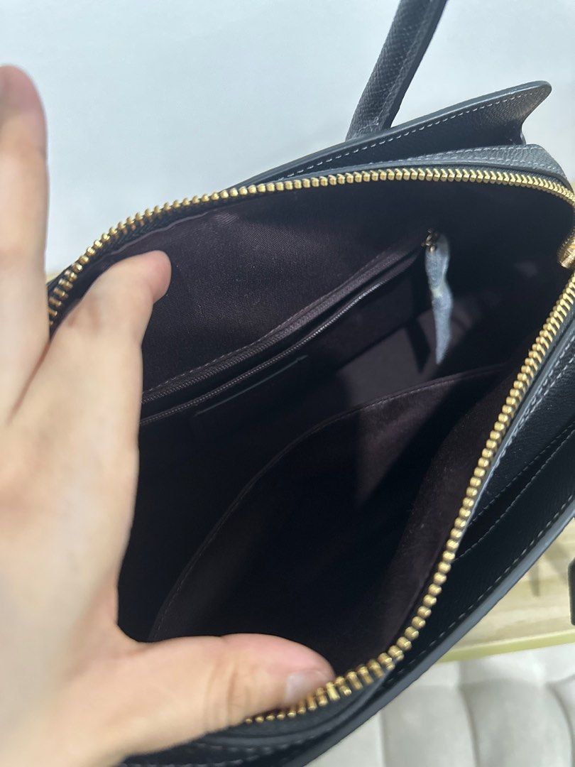 Coach Darcie (Category: Luxury Bags & Wallets) located in Manila. Submitted by caaaam_ (Listing ID 1360940908, Image 2). Description: Bought from Canada Natambak lang. Never been used!! .