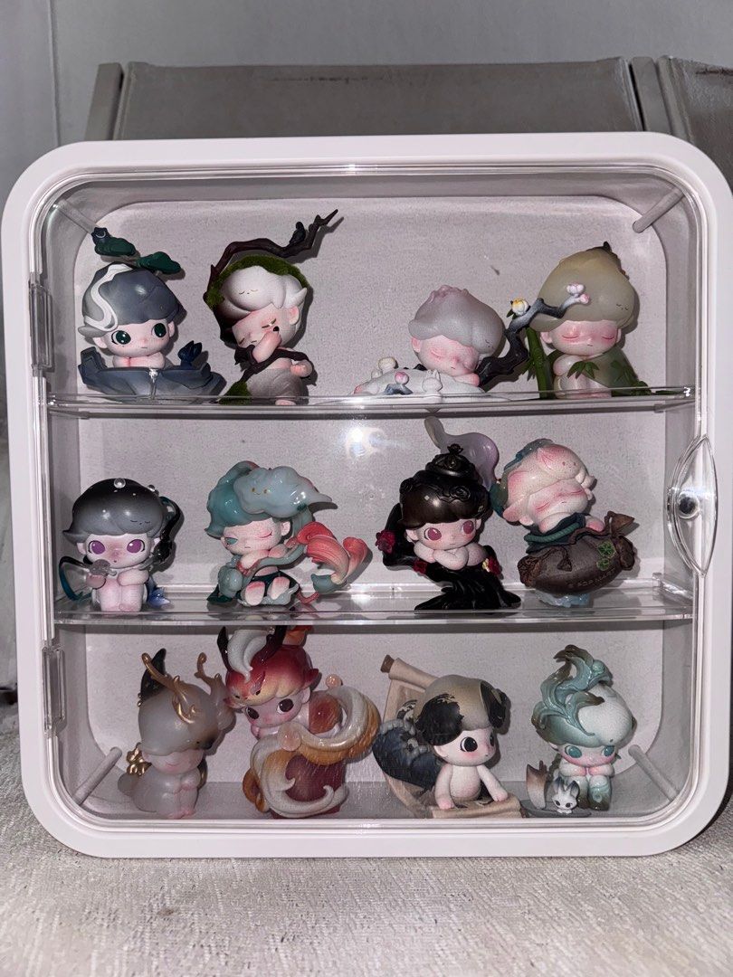 Dimoo Popmart Collection, Hobbies & Toys, Toys & Games on Carousell