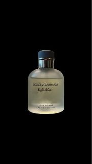 Dolce & Gabbana Light Blue EDT