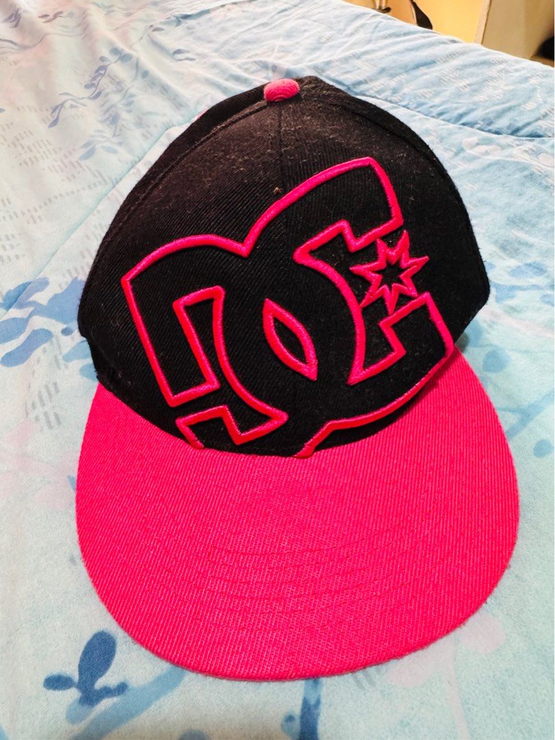 Droors Clothing DC cap (Category: Caps & Hats) located in Manila. Submitted by hellokittyjhoe (Listing ID 1360994234, Image 1). Description: Not authentic .
