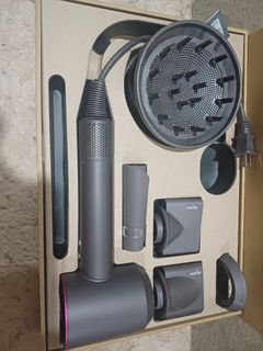 EUC Dyson Supersonic Hair Dryer *Willing to swap & add for Airstrait