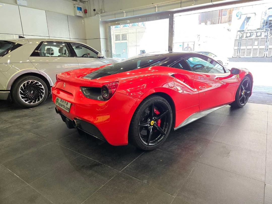 Ferrari 488 GTB Auto62864837191809113