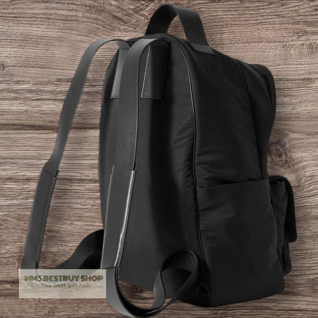 FOG FEAR OF GOD BACKPACK (Category: Backpacks) located in Manila. Submitted by mms_bestshop (Listing ID 1361031955, Image 3). Description: 💯💯 Authentic💯💯 (What you see.! what you get.!) 100% direct seller💯 inclusion: tags, ziplock color: black 100% water proof materials: nylon, Oxford limited stock only also available Lbc- Cash on delivery and cash on pick up Lalamove -same day cash on delivery fb page: MMS Bestbuy Shop Cut off: Everyday unt