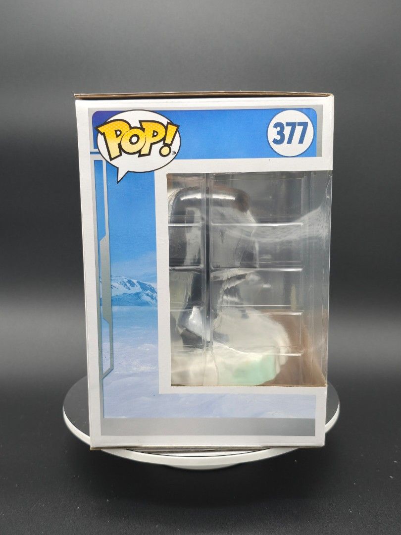 Funko Pop - Star Wars Darth Vader and Snowtrooper (Category: Designer & Blind Box Toys) located in Quezon City. Submitted by justindahan (Listing ID 1360997448, Image 3). Description: Funko Pop Star Wars 377 Darth Vader and Snowtrooper Battle at Echo Base *located in Project 8 QC *mode of payment Gcash, Maya, BPI, BDO *shipping shouldered by the buyer via grab/lalamove or LBC scheduled *additional photos can be provided *crossposted.