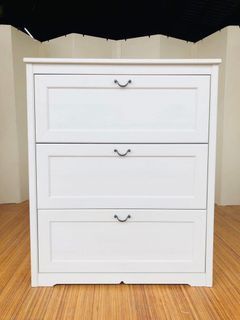 Ikea Aspelund 3 Drawer layer