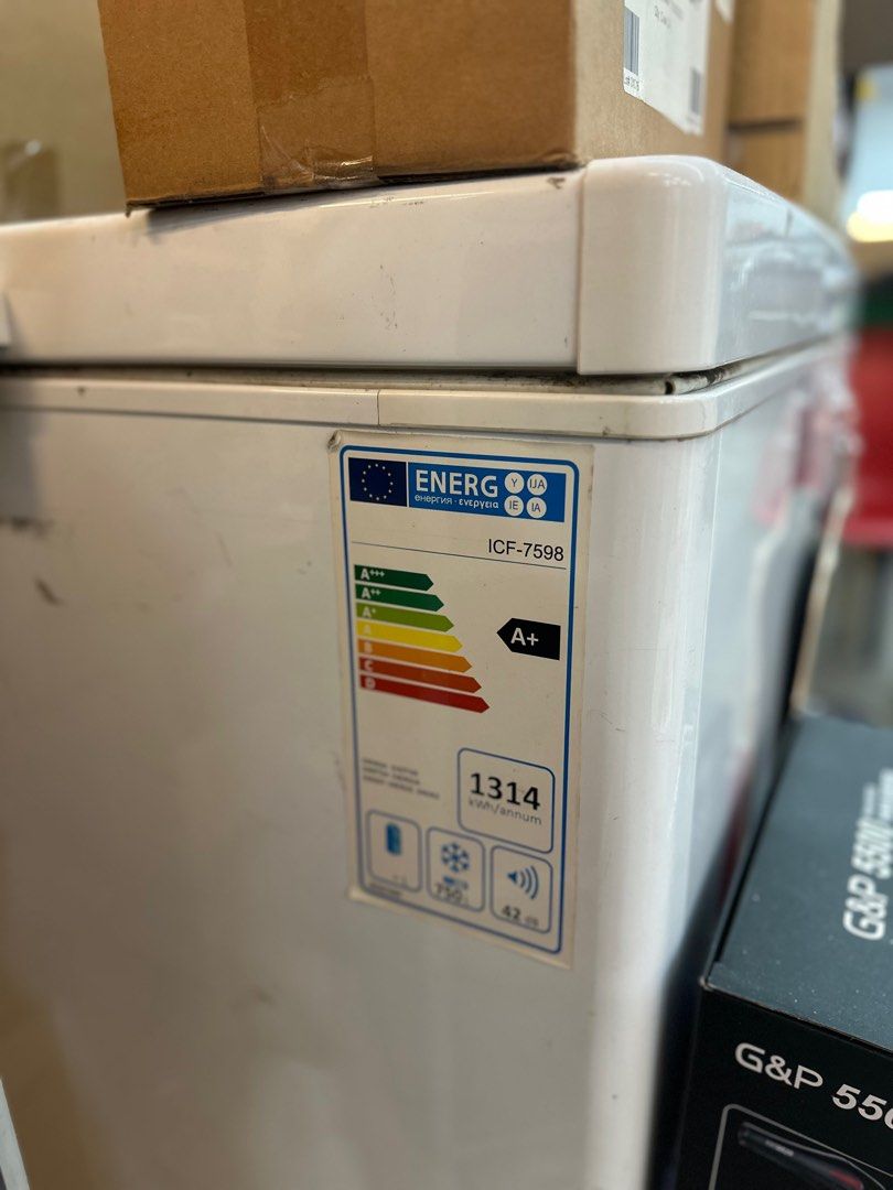 Refrigerators Innotrics Innotrics 750L Chest Freezer Fridge ( Multiple Units Available), TV ...