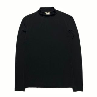 ISSEY MIYAKE - STEVE JOBS - MOCK NECK SHIRT
