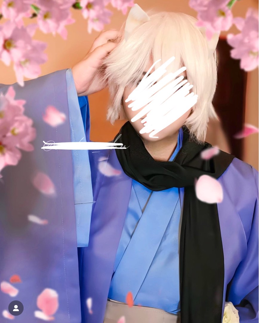 Kamisama Kiss Tomoe Cosplay Costume Outfits Halloween Carnival Suit main image 1