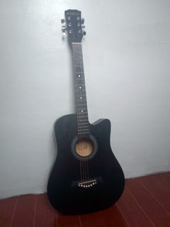 Kawes Acoustic Guitar (bought on tiktok)