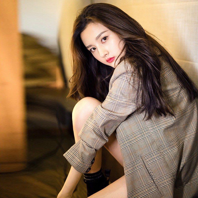 Khaki Plaid Blazer size S-M (Category: Coats, Jackets and Outerwear) located in Quezon City. Submitted by mfn11 (Listing ID 1361029038, Image 3). Description: Unused just washed and stored. Lightweight and pretty!.