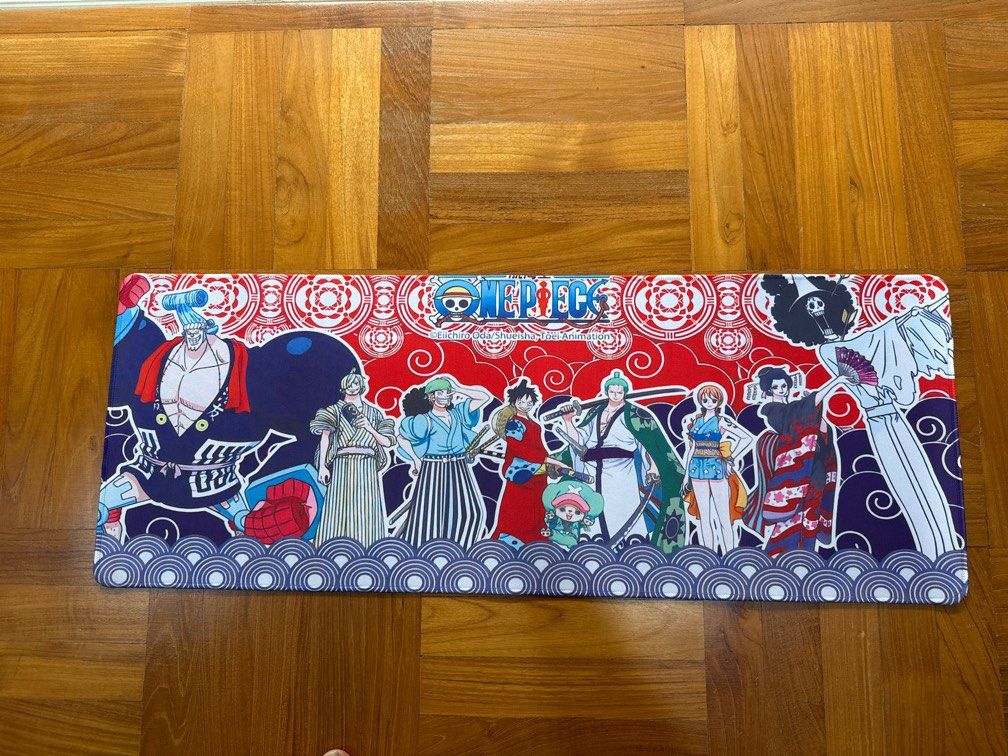Large One Piece Mousepad