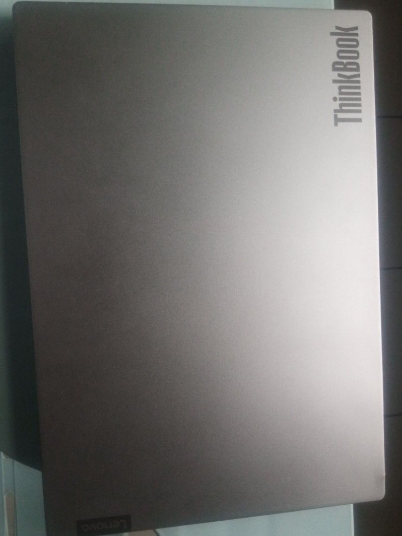 Lenovo Laptop (Category: Laptops & Notebooks) located in Manila. Submitted by emerald07 (Listing ID 1360945145, Image 2). Description: i5-10th gen 1.6 MHz - 4.2 Mhz 256 GB DDR4 Intel UHD 620 Battery life - 92% No issue even scratch :> For sale/trade to laptop din. Message nalang.