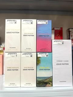 Louis Vuitton US TESTER PERFUME