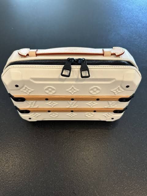 LV Future Trunk Bag (Category: Luxury Bags & Wallets) located in Dagupan City. Submitted by pardonmyfrench2025 (Listing ID 1361014464, Image 1). Description: Posting soon!.