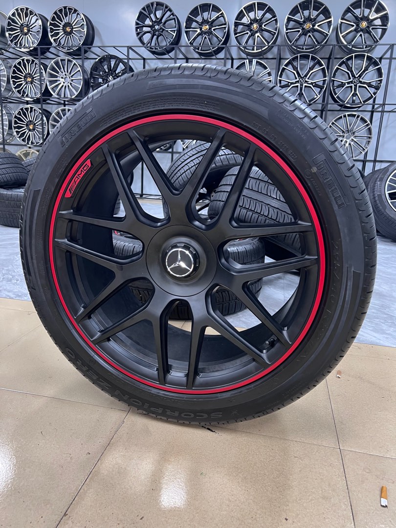 Mercedes-Benz G63 AMG (A)62863129433475111
