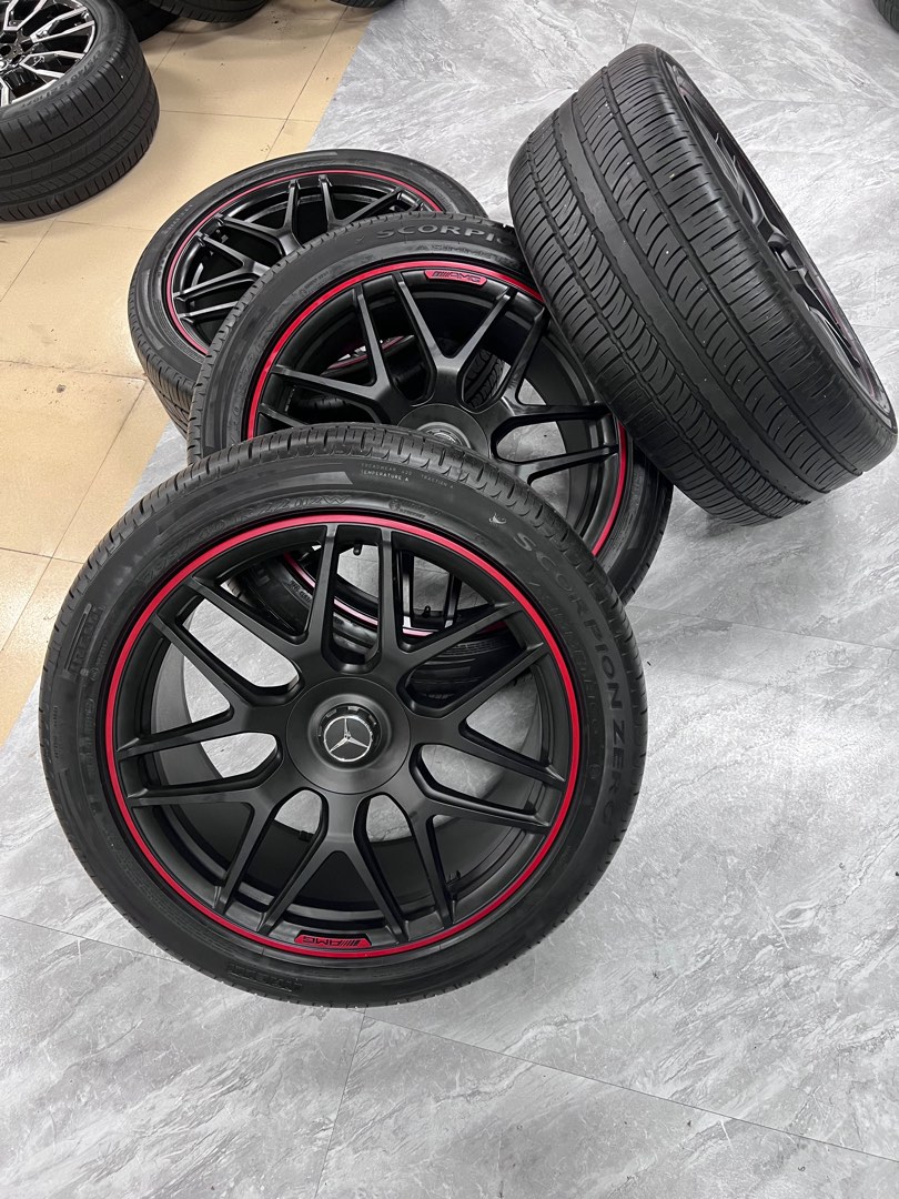 Mercedes-Benz G63 AMG (A)62863129433475114