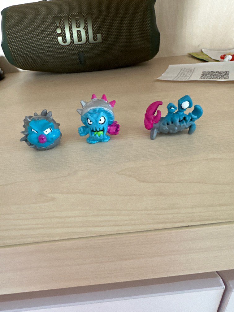 Mrbeast swarms Mrbeast squad, Hobbies & Toys, Toys & Games on Carousell