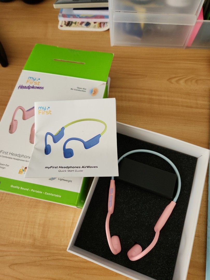 My First headphones64257436479874112