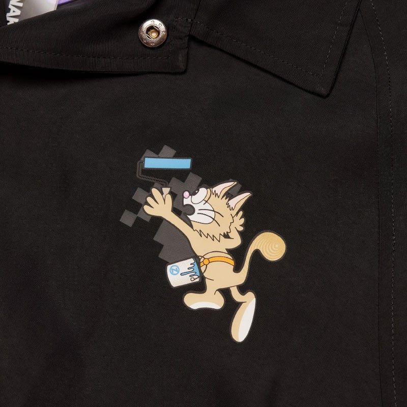 🐶olatoy🐱 日本永遠是深夜有多好ZUTOMAYO 5th COACH JACKET 5號塗漆