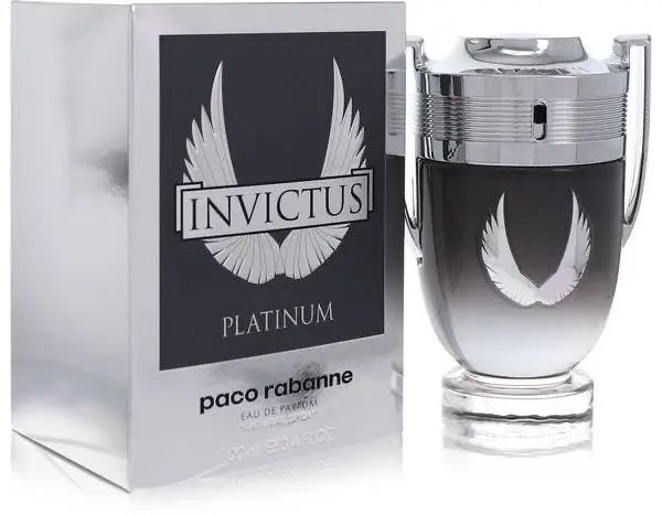 Paco rabanne invictus platinum perfume (Category: Fragrance & Deodorants) located in Quezon City. Submitted by neomieperfumeshop (Listing ID 1360930064, Image 1). Description: .