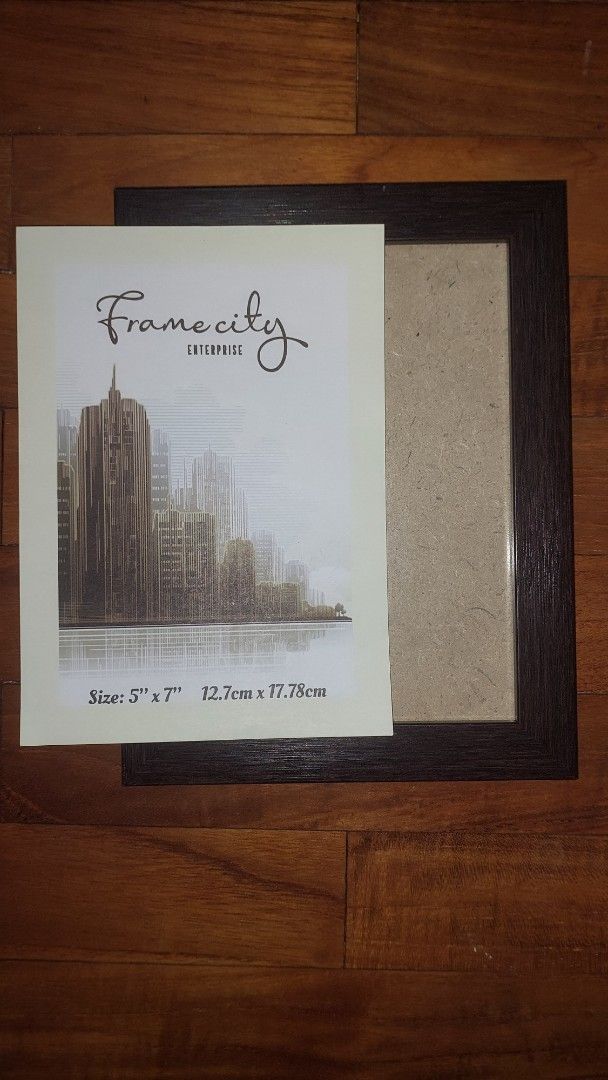 Picture Frames