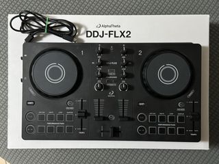 DJ Controller Pioneer AlphaTheta DDJ-FLX2 