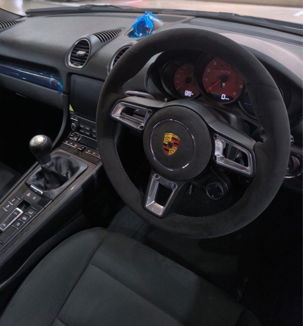 PORSCHE   718 BOXTER GTS 4.062886405852930112