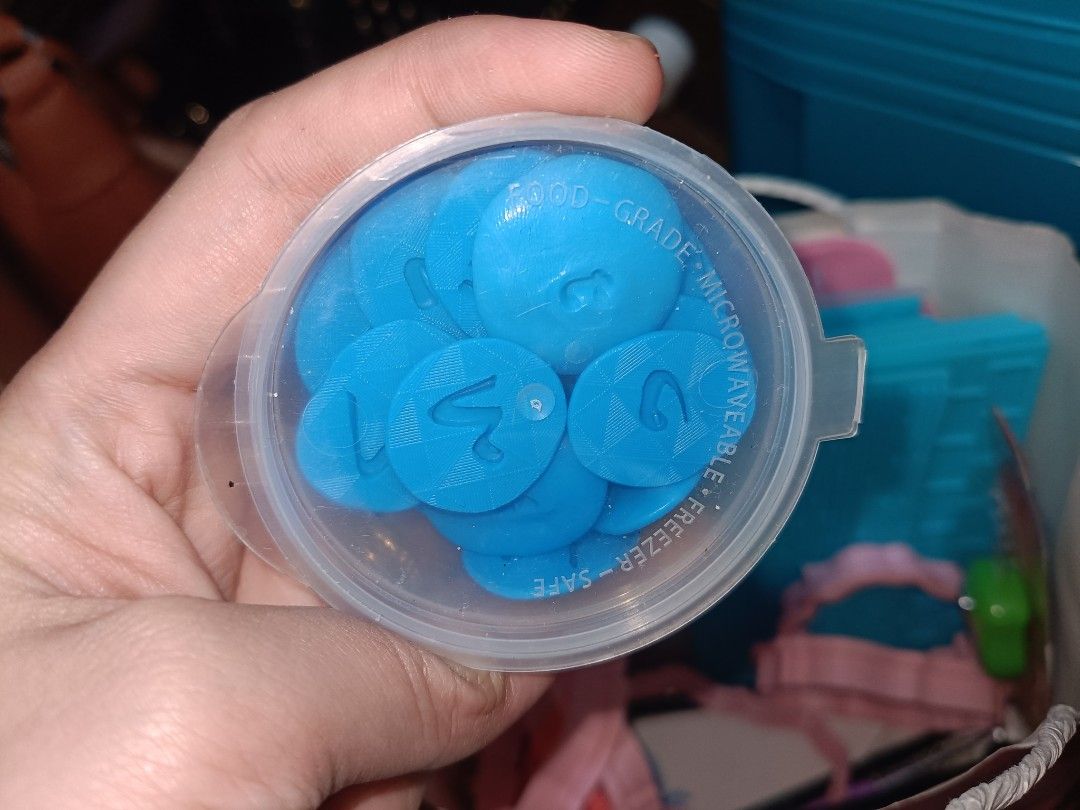 PreLoved Used Once AirDry Clay Tools (Category: Craft Supplies & Tools) located in Paranaque City. Submitted by mscath.varietyshop (Listing ID 1360952290, Image 2). Description: take all na po. with Free pompom Makers. WYSIWYG actual photo posted..