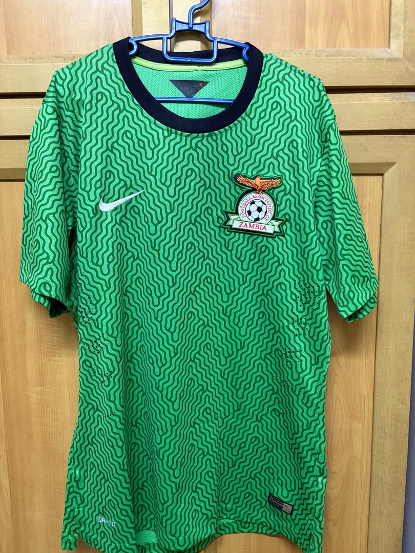 Icitungu ca Zambia Rugby Jersey - One Zambia One Nation LT15 main image 1