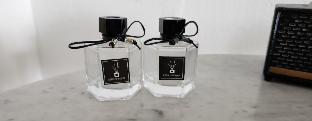 Reed Diffuser Bottle65075510193025110
