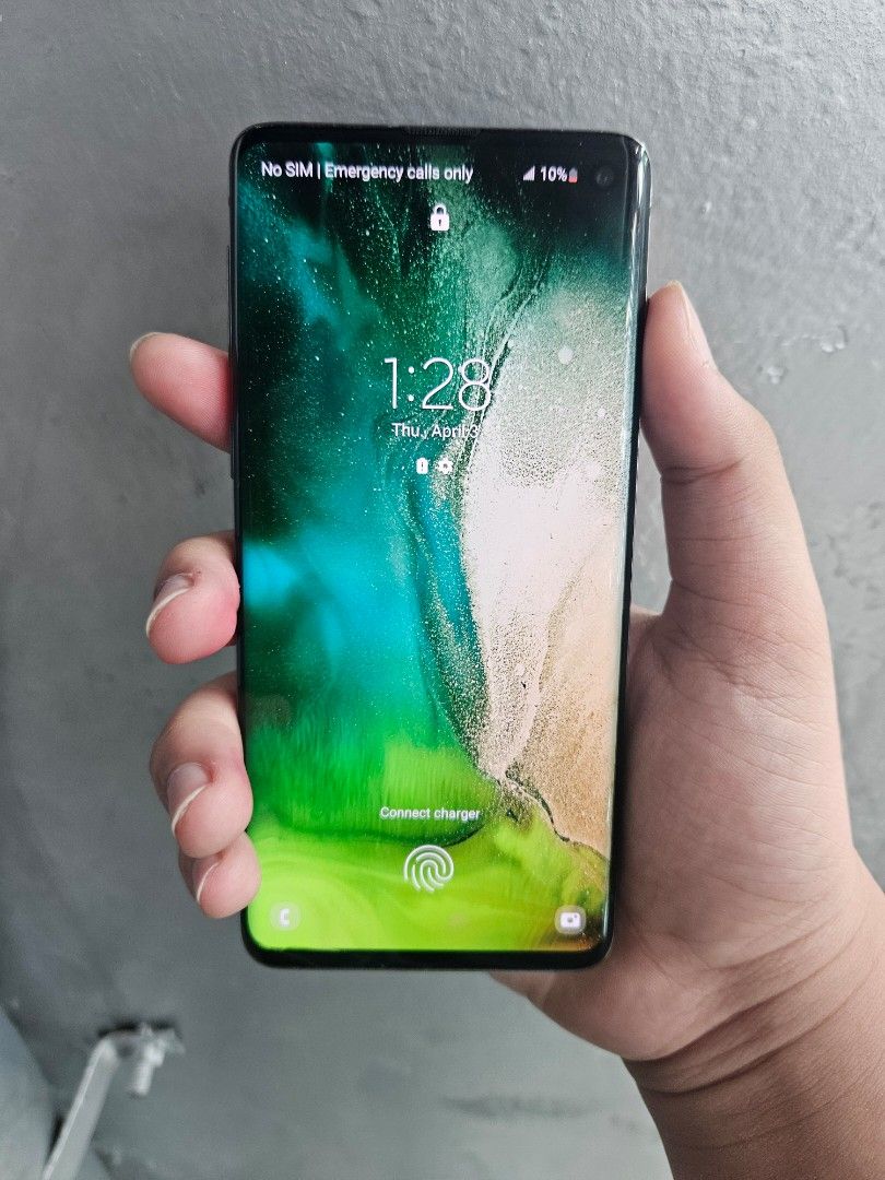 Samsung S10 8/128 (Category: Samsung) located in Manila. Submitted by lucky.charm.gadgets (Listing ID 1360946141, Image 1). Description: Samsung S10 8/128gb NTC APPROVED NO REPAIR HISTORY NO HIDDEN ISSUE GOOD FOR GAMING TEST TO SAWA BAGO BAYARAN *SA LOWER PART NA BINILUGAN MAY SOBRANG LI-IT NA CRACK HINDI NAMAN NAKAKA APEKTO SA SMOOTH PERFORMANCE TEST TO SAWA BAGO BAYARAN. MAGBASA KA MUNA BAGO KA MAG REACT ! Buy at your own risk 😊 For fast trans