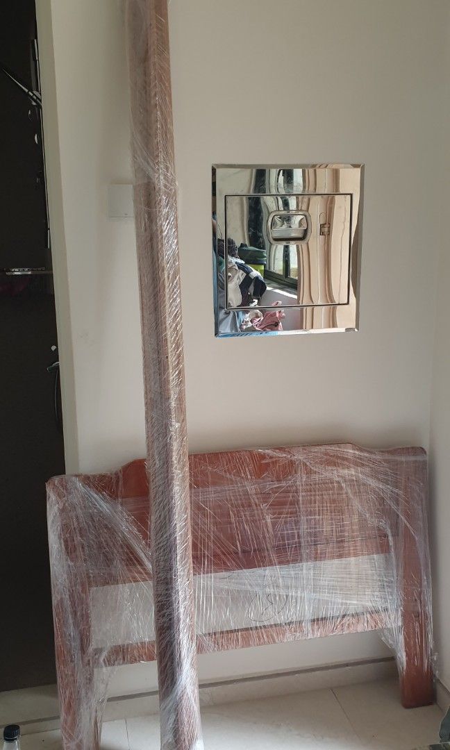 Single bed frame