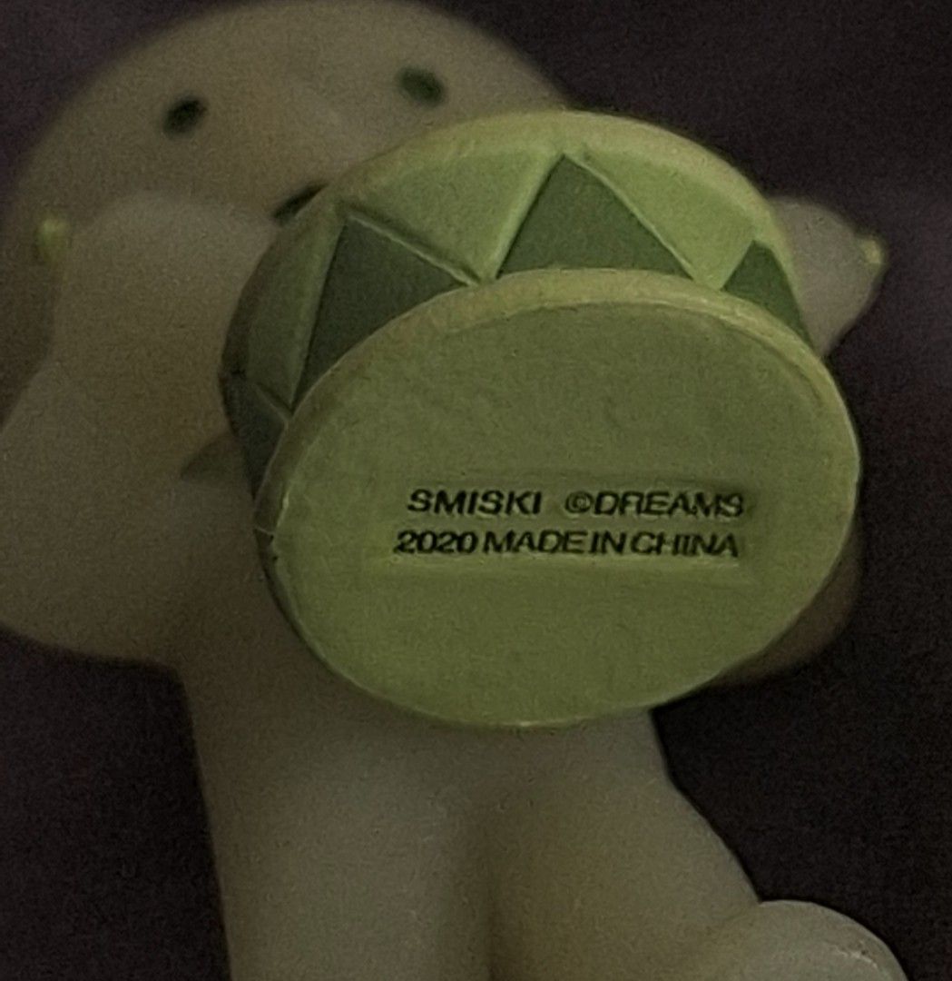 Smiksi cheer series (drummer) (Category: Vintage Collectibles) located in Manila. Submitted by ren._. (Listing ID 1360908703, Image 3). Description: No box and foil..