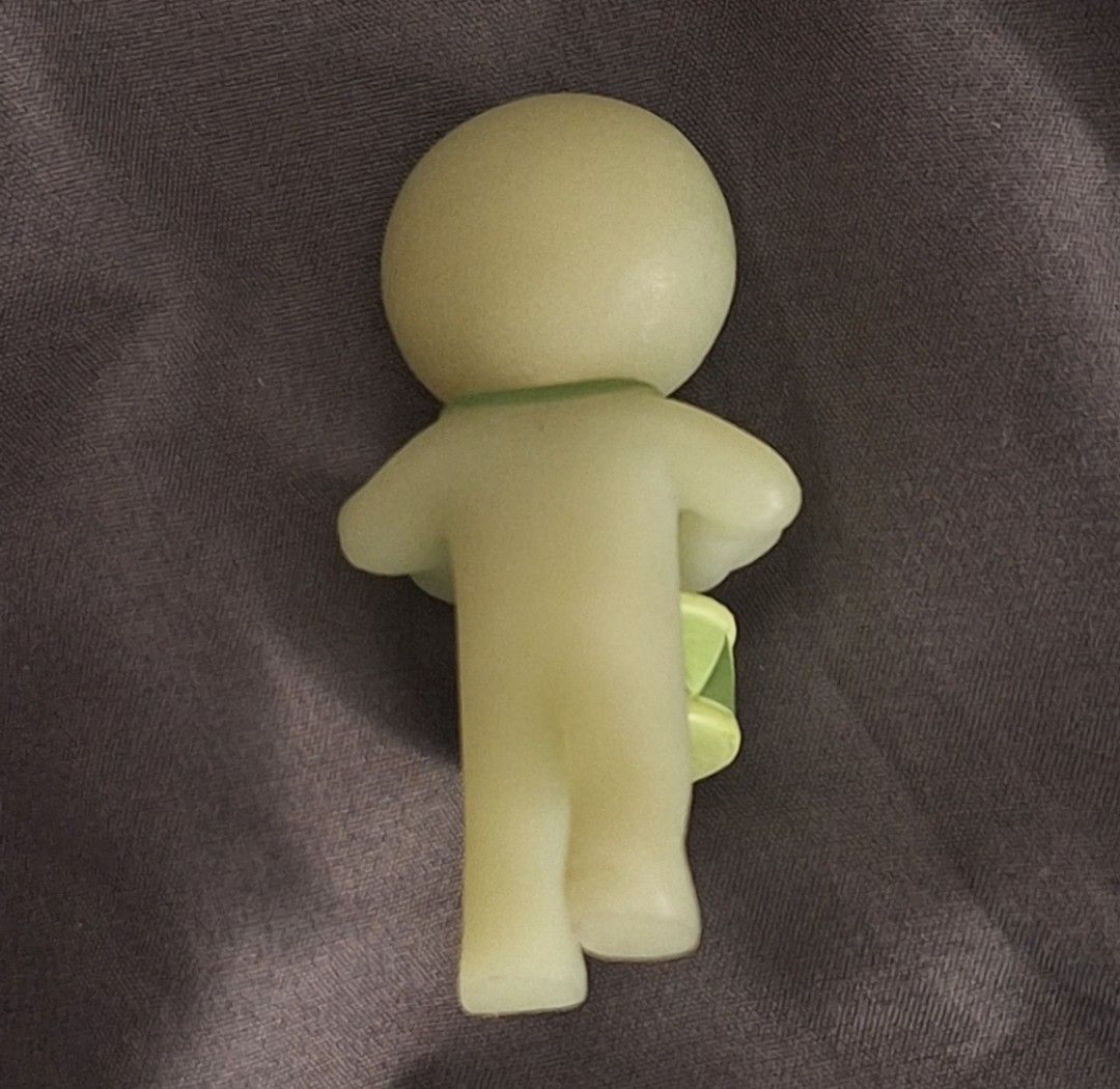Smiksi cheer series (drummer) (Category: Vintage Collectibles) located in Manila. Submitted by ren._. (Listing ID 1360908703, Image 2). Description: No box and foil..