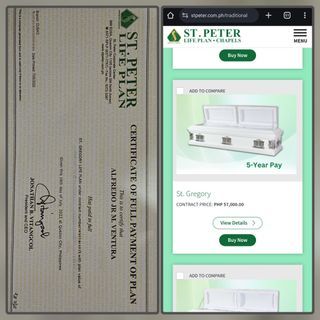 St peter plan