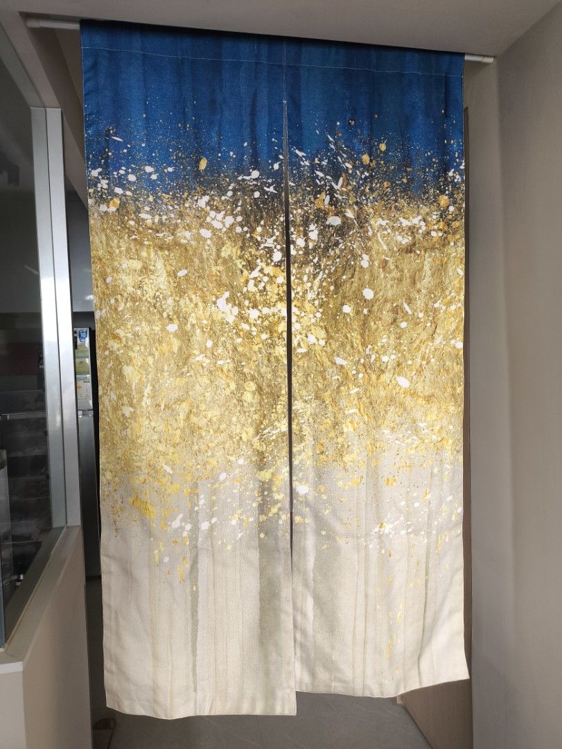 Stylish Canvas Home Divider