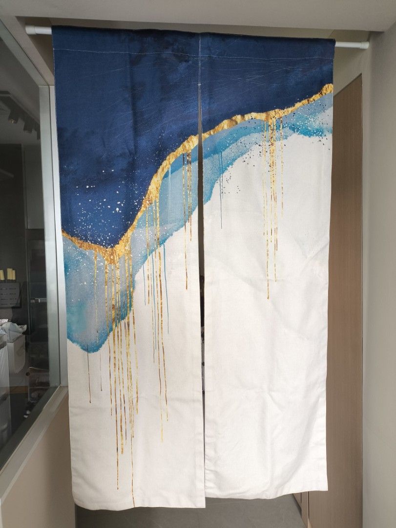 Stylish Canvas Home Divider65075500366211112