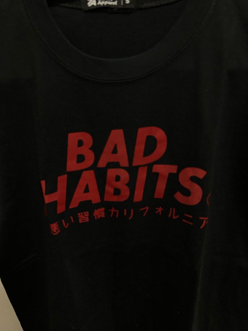 Thrift Apparel Graphic Tee T-Shirt (Category: Shirts) located in Cabanatuan. Submitted by wompywompy (Listing ID 1361015094, Image 2). Description: .